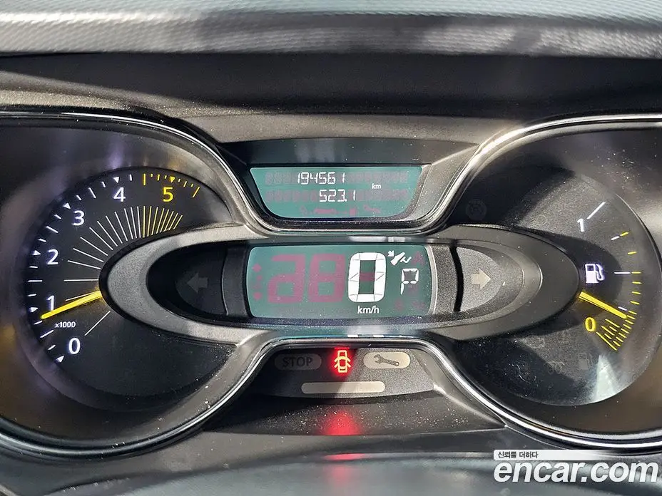 Renault (Samsung) QM3 2013 1.5 автомат (гидро), фото 6