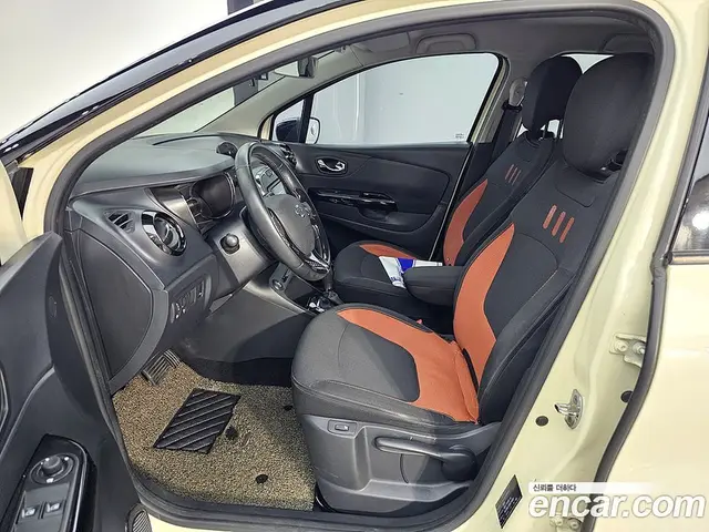 Renault (Samsung) QM3 2013 1.5 автомат (гидро), миниатюра 7