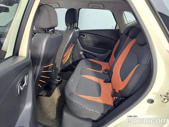 Renault (Samsung) QM3 2013 1.5 автомат (гидро), миниатюра 8