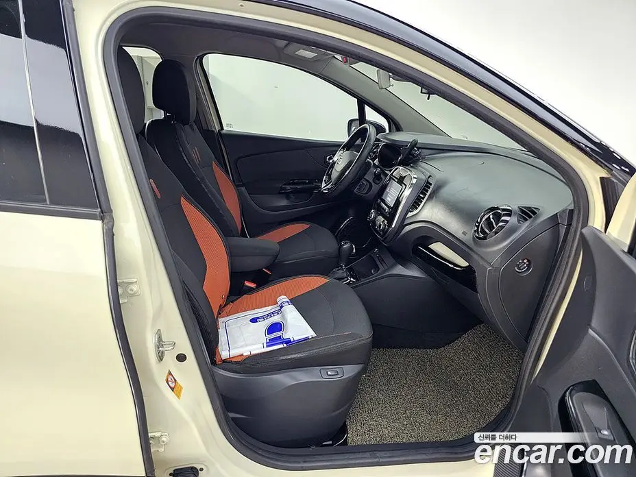 Renault (Samsung) QM3 2013 1.5 автомат (гидро), фото 10