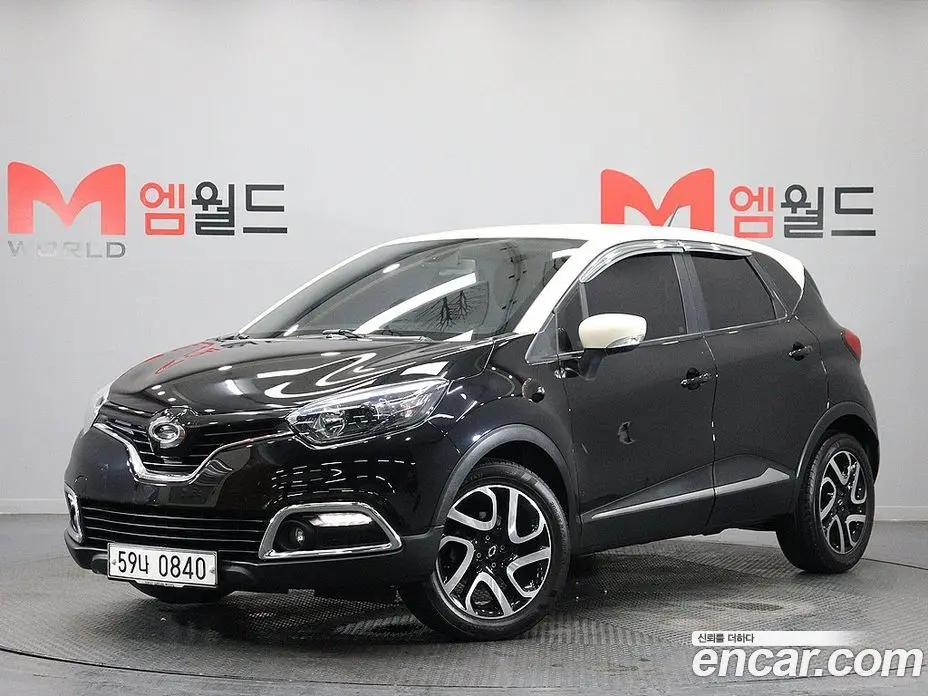 Renault (Samsung) QM3 2015 1.5 автомат (гидро), фото 1 Renault (Samsung) QM3 2015 1.5 автомат (гидро), фото 1