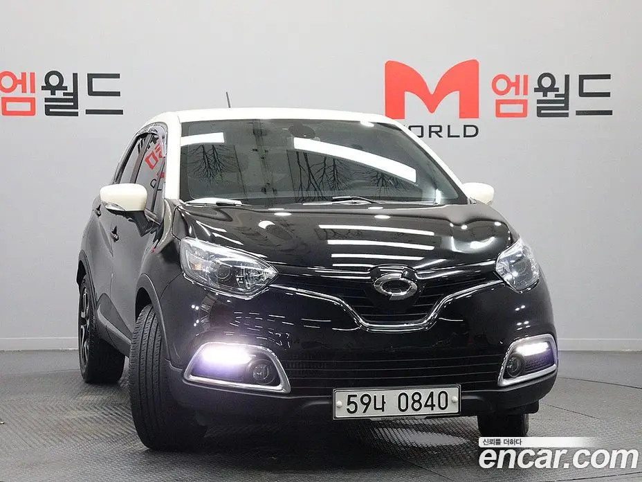 Renault (Samsung) QM3 2015 1.5 автомат (гидро), фото 2 Renault (Samsung) QM3 2015 1.5 автомат (гидро), фото 2