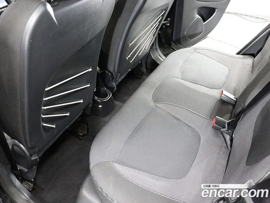 Renault (Samsung) QM3 2015 1.5 автомат (гидро), фото 17 Renault (Samsung) QM3 2015 1.5 автомат (гидро), фото 17