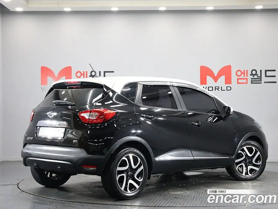 Renault (Samsung) QM3 2015 1.5 автомат (гидро), фото 3 Renault (Samsung) QM3 2015 1.5 автомат (гидро), фото 3
