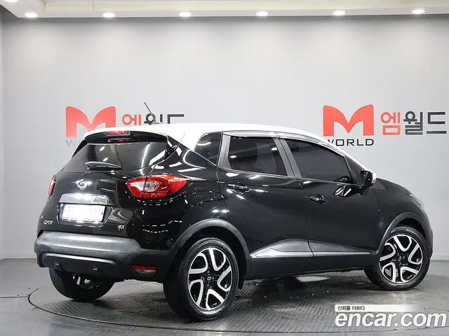 Renault (Samsung) QM3 2015 1.5 автомат (гидро), миниатюра 3 Renault (Samsung) QM3 2015 1.5 автомат (гидро), миниатюра 3
