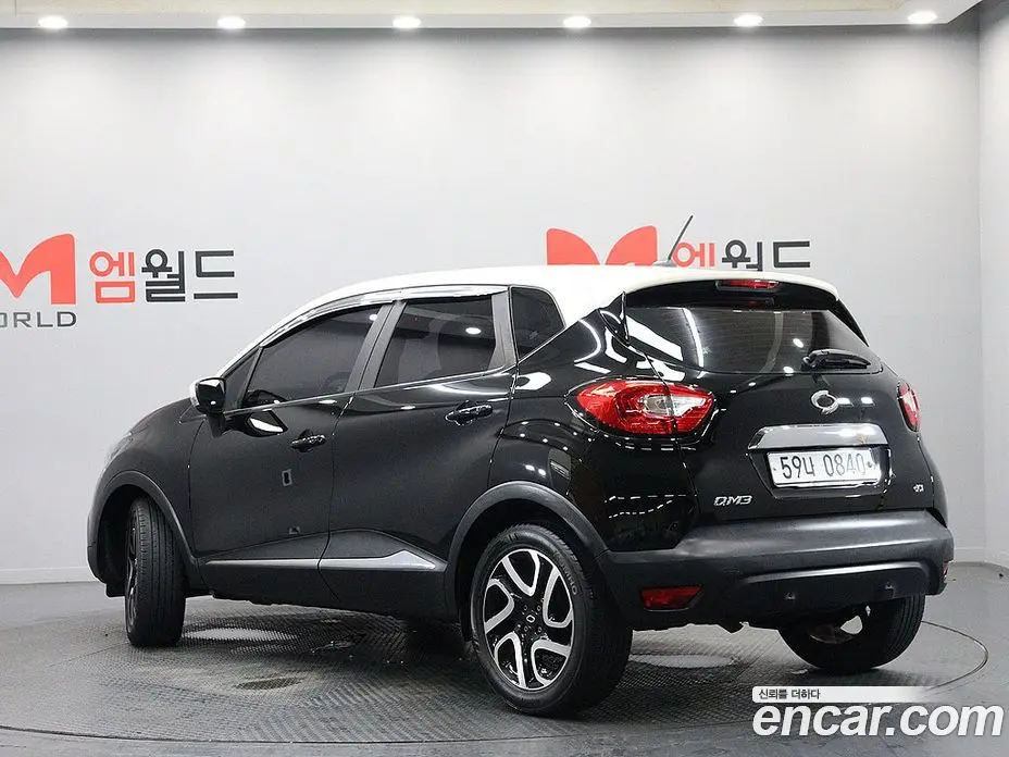 Renault (Samsung) QM3 2015 1.5 автомат (гидро), фото 4 Renault (Samsung) QM3 2015 1.5 автомат (гидро), фото 4