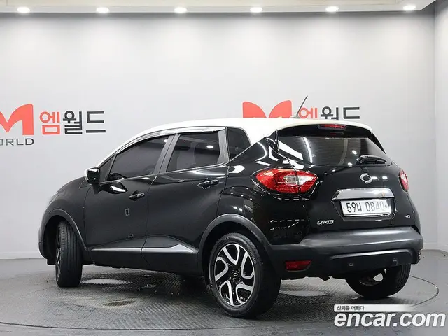 Renault (Samsung) QM3 2015 1.5 автомат (гидро), миниатюра 4 Renault (Samsung) QM3 2015 1.5 автомат (гидро), миниатюра 4