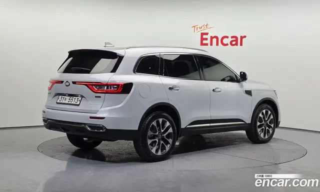 Renault (Samsung) QM6 2017 2.0 автомат (гидро), миниатюра 2
