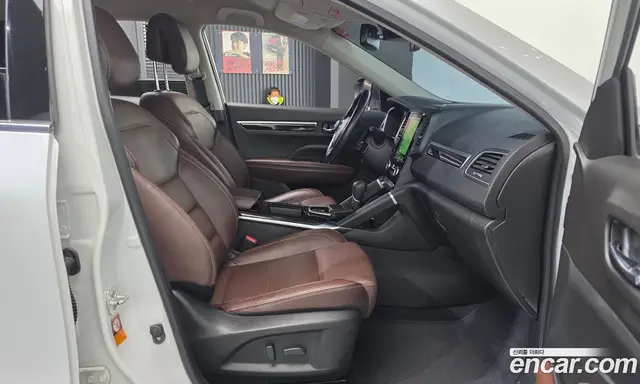 Renault (Samsung) QM6 2017 2.0 автомат (гидро), миниатюра 11