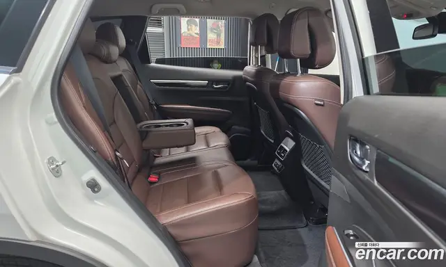 Renault (Samsung) QM6 2017 2.0 автомат (гидро), миниатюра 12