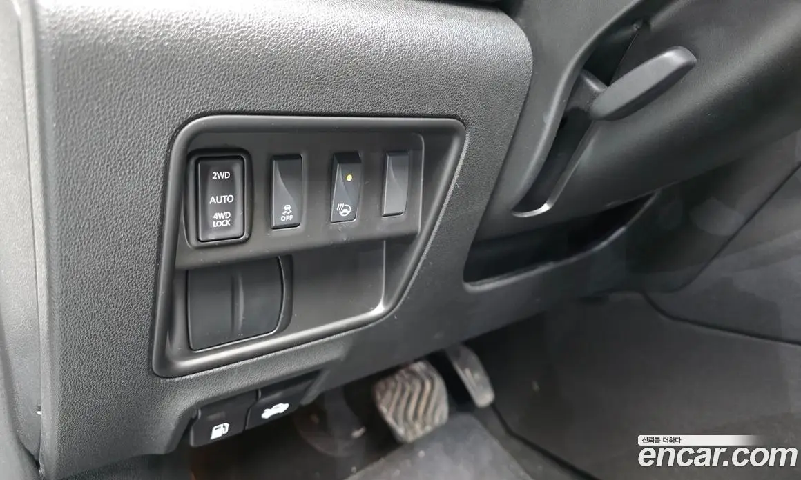 Renault (Samsung) QM6 2017 2.0 автомат (гидро), фото 13