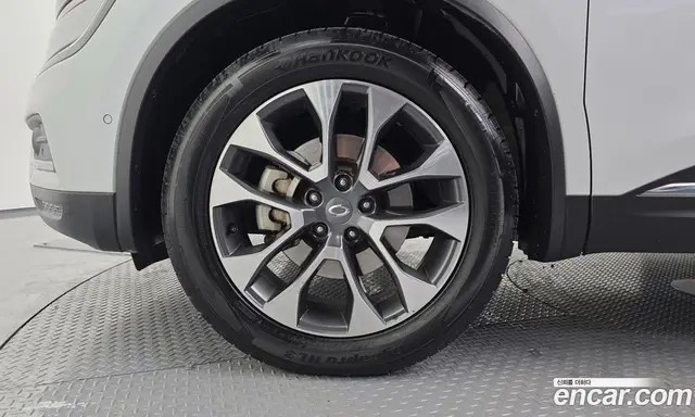 Renault (Samsung) QM6 2017 2.0 автомат (гидро), миниатюра 5