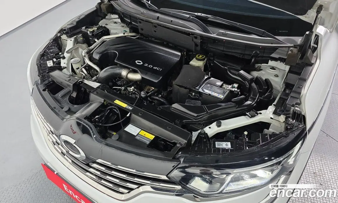 Renault (Samsung) QM6 2017 2.0 автомат (гидро), фото 6