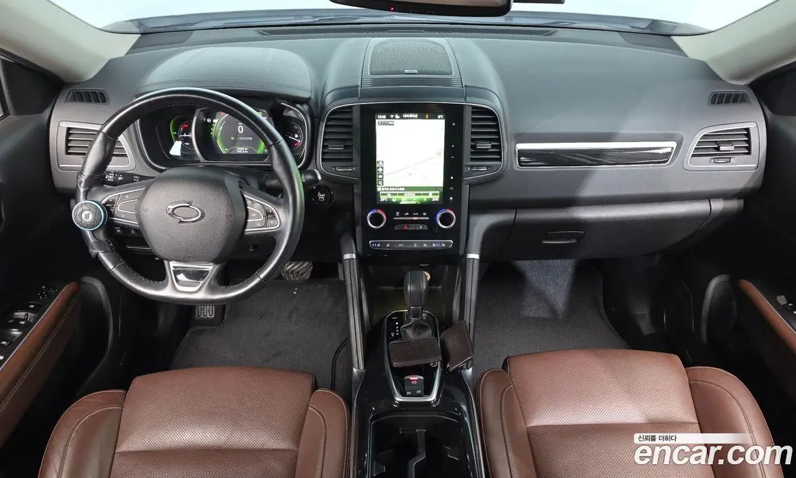 Renault (Samsung) QM6 2017 2.0 автомат (гидро), фото 7