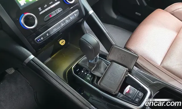 Renault (Samsung) QM6 2017 2.0 автомат (гидро), миниатюра 9