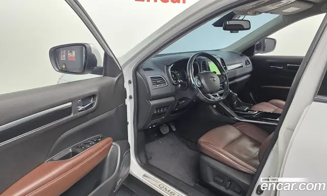 Renault (Samsung) QM6 2017 2.0 автомат (гидро), миниатюра 10