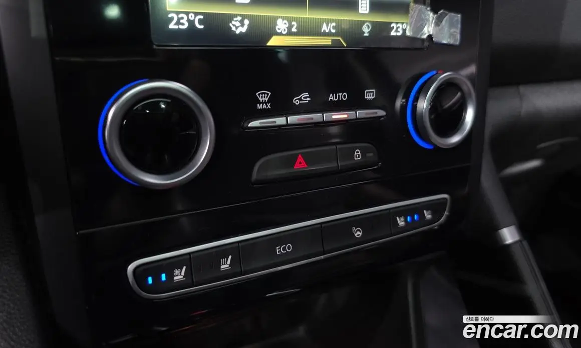 Renault (Samsung) QM6 2018 2.0 автомат (гидро), фото 22