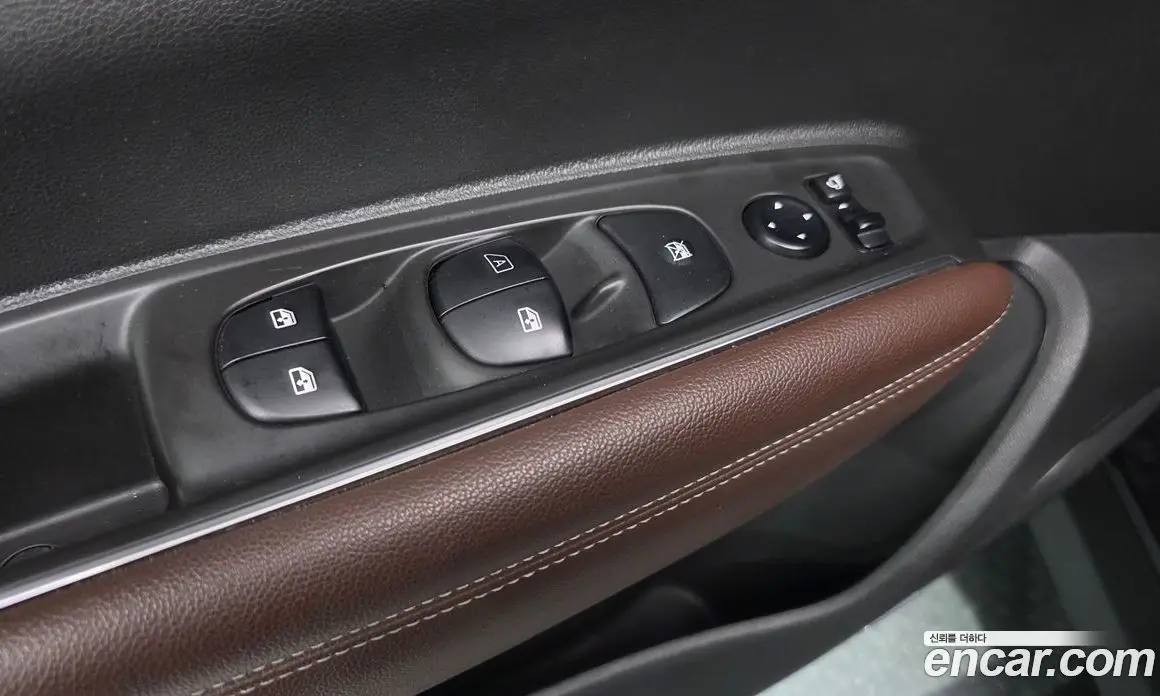 Renault (Samsung) QM6 2018 2.0 автомат (гидро), фото 30