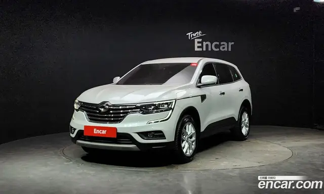 Renault (Samsung) QM6, 2019, 60 561 км