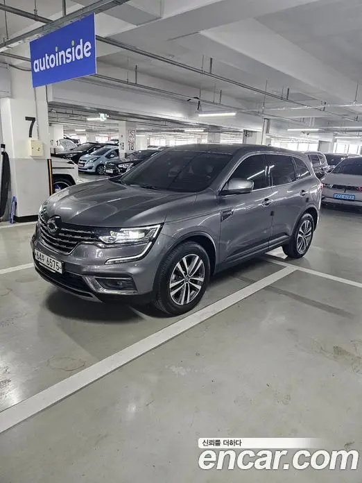 Renault (Samsung) QM6 2019 2.0 автомат (гидро), миниатюра 2