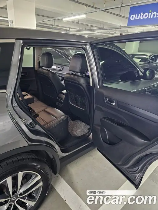 Renault (Samsung) QM6 2019 2.0 автомат (гидро), фото 11