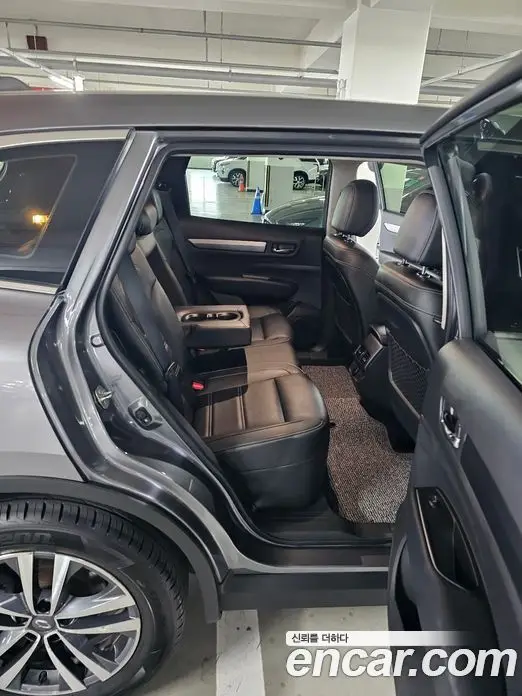 Renault (Samsung) QM6 2019 2.0 автомат (гидро), миниатюра 12