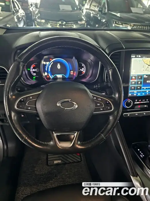 Renault (Samsung) QM6 2019 2.0 автомат (гидро), фото 15