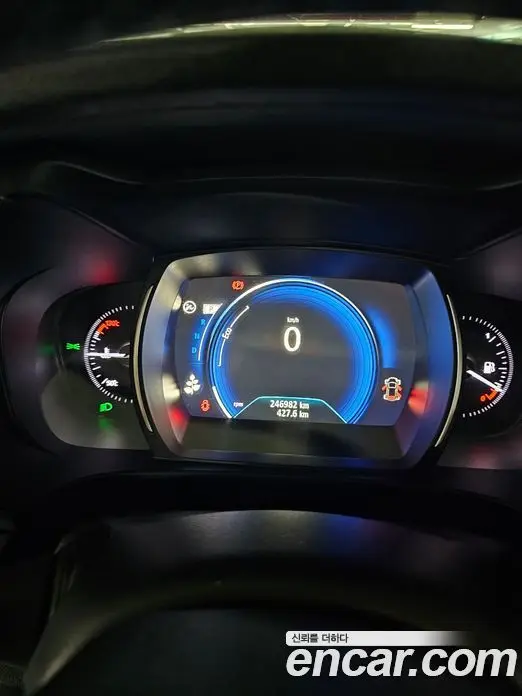 Renault (Samsung) QM6 2019 2.0 автомат (гидро), фото 16