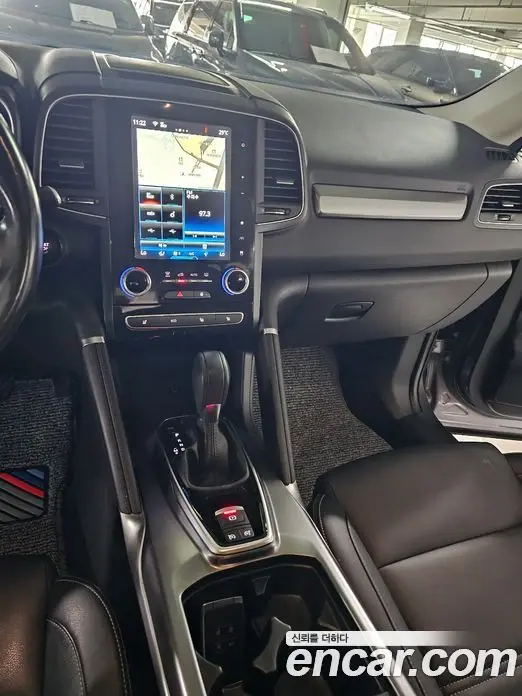 Renault (Samsung) QM6 2019 2.0 автомат (гидро), фото 18
