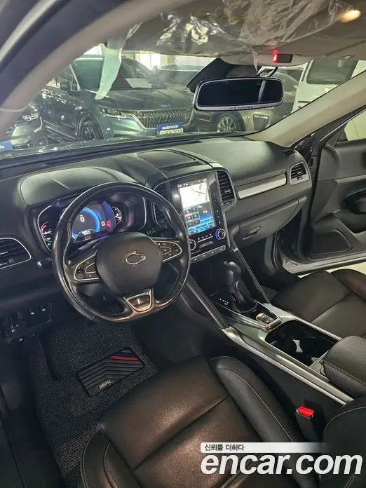 Renault (Samsung) QM6 2019 2.0 автомат (гидро), фото 19