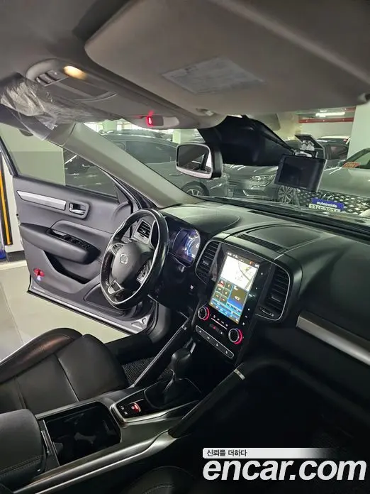 Renault (Samsung) QM6 2019 2.0 автомат (гидро), фото 20