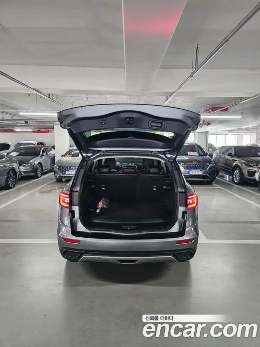 Renault (Samsung) QM6 2019 2.0 автомат (гидро), фото 5