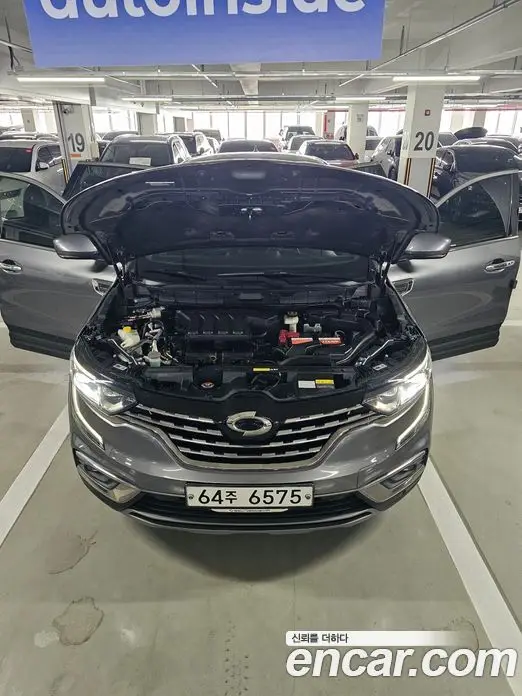 Renault (Samsung) QM6 2019 2.0 автомат (гидро), миниатюра 7