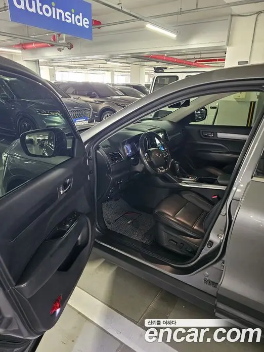 Renault (Samsung) QM6 2019 2.0 автомат (гидро), фото 9