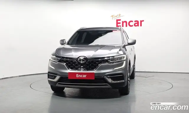 Renault (Samsung) QM6 2021 2.0 автомат (гидро), миниатюра 2 Renault (Samsung) QM6 2021 2.0 автомат (гидро), миниатюра 2