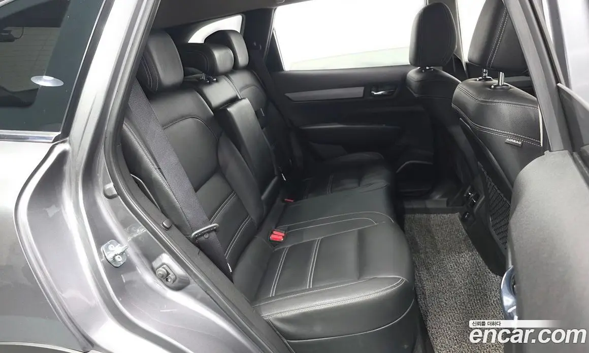 Renault (Samsung) QM6 2021 2.0 автомат (гидро), фото 17 Renault (Samsung) QM6 2021 2.0 автомат (гидро), фото 17