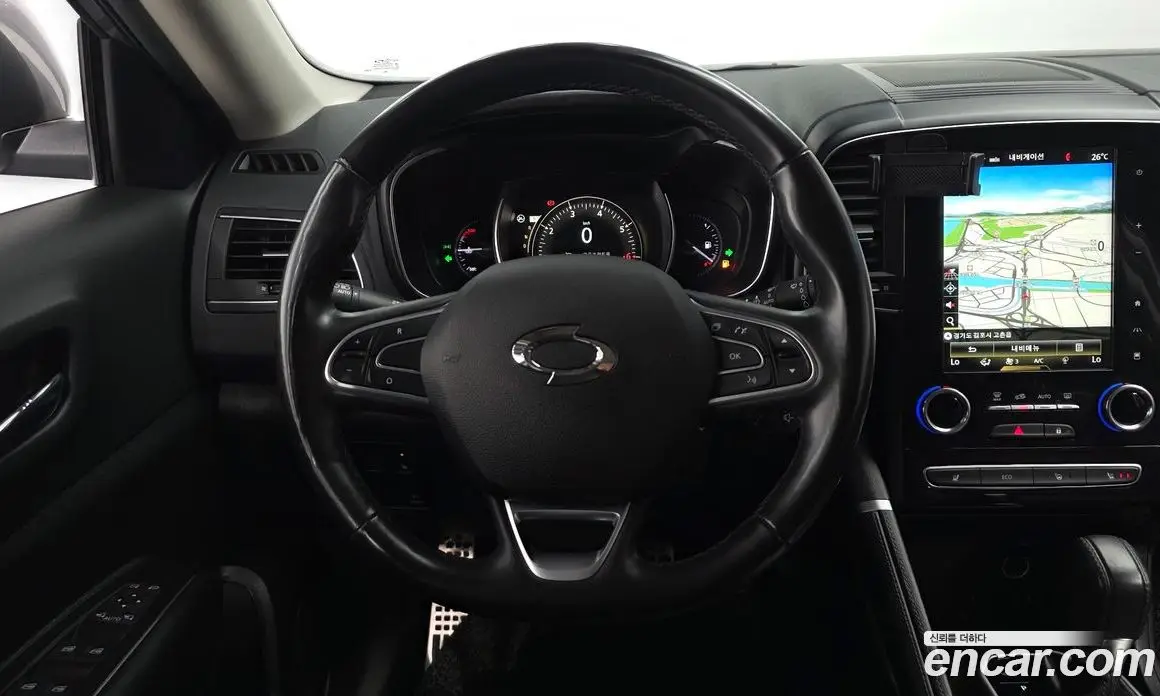 Renault (Samsung) QM6 2021 2.0 автомат (гидро), фото 18 Renault (Samsung) QM6 2021 2.0 автомат (гидро), фото 18
