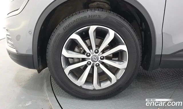 Renault (Samsung) QM6 2021 2.0 автомат (гидро), миниатюра 4 Renault (Samsung) QM6 2021 2.0 автомат (гидро), миниатюра 4