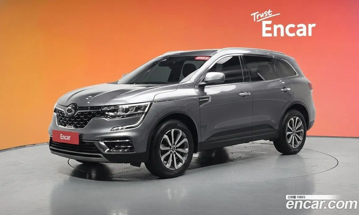 Renault (Samsung) QM6 2021 2.0 автомат (гидро), фото 37 Renault (Samsung) QM6 2021 2.0 автомат (гидро), фото 37