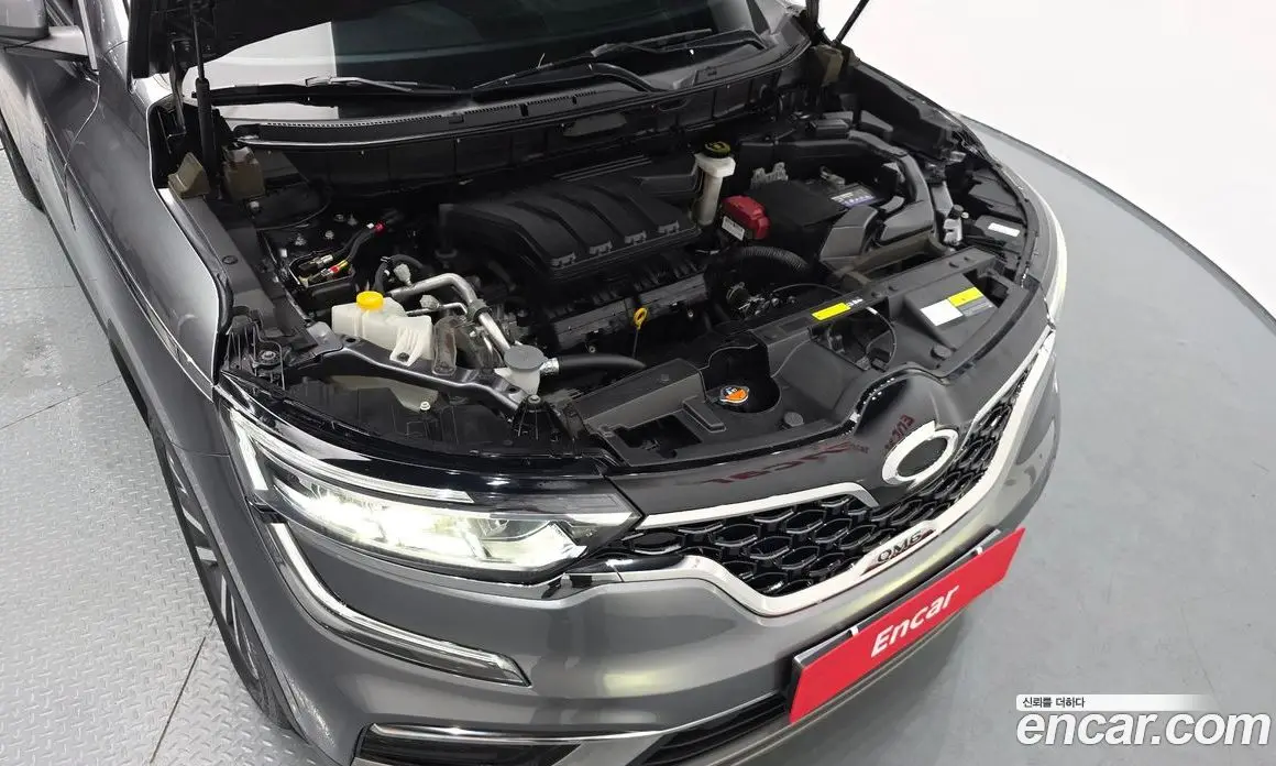 Renault (Samsung) QM6 2021 2.0 автомат (гидро), фото 5 Renault (Samsung) QM6 2021 2.0 автомат (гидро), фото 5