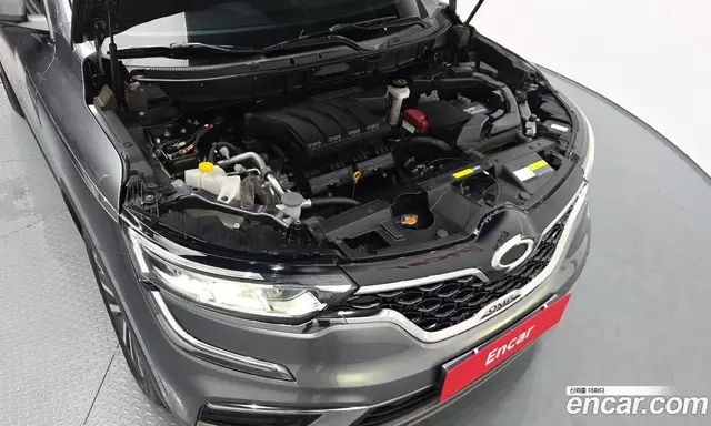 Renault (Samsung) QM6 2021 2.0 автомат (гидро), миниатюра 5 Renault (Samsung) QM6 2021 2.0 автомат (гидро), миниатюра 5