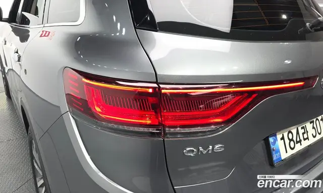 Renault (Samsung) QM6 2021 2.0 автомат (гидро), миниатюра 8 Renault (Samsung) QM6 2021 2.0 автомат (гидро), миниатюра 8