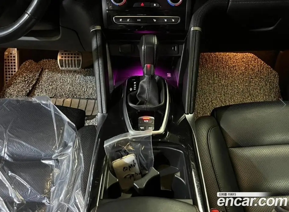 Renault (Samsung) QM6 2021 2.0 автомат (гидро), фото 14