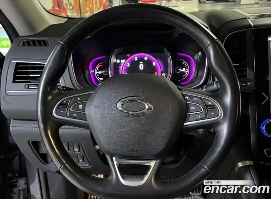 Renault (Samsung) QM6 2021 2.0 автомат (гидро), фото 15