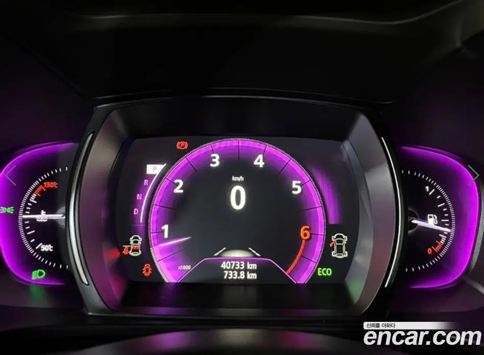 Renault (Samsung) QM6 2021 2.0 автомат (гидро), фото 17