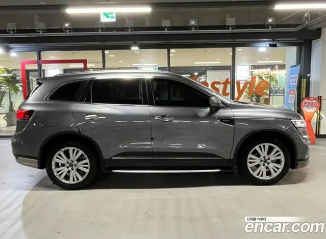 Renault (Samsung) QM6 2021 2.0 автомат (гидро), миниатюра 3