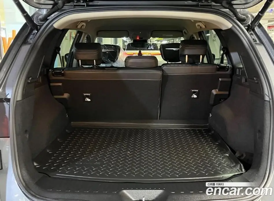 Renault (Samsung) QM6 2021 2.0 автомат (гидро), фото 6