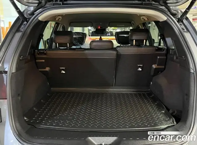 Renault (Samsung) QM6 2021 2.0 автомат (гидро), миниатюра 6