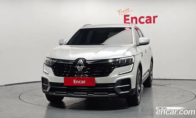 Renault (Samsung) QM6 2024 2.0 автомат (гидро), миниатюра 2 Renault (Samsung) QM6 2024 2.0 автомат (гидро), миниатюра 2