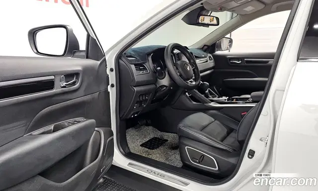 Renault (Samsung) QM6 2024 2.0 автомат (гидро), миниатюра 12